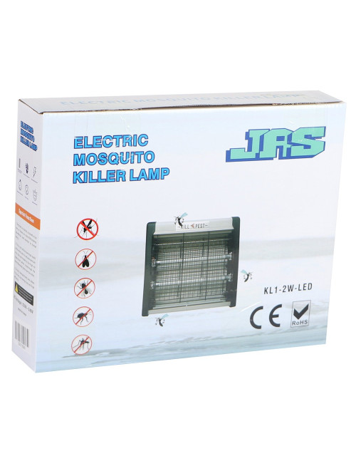 KL1-2W-LED INSECT KILLER 2W LED TUBE