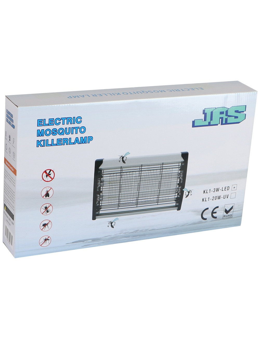 KL1-3W-LED INSECT KILLER 3W LED TUBE