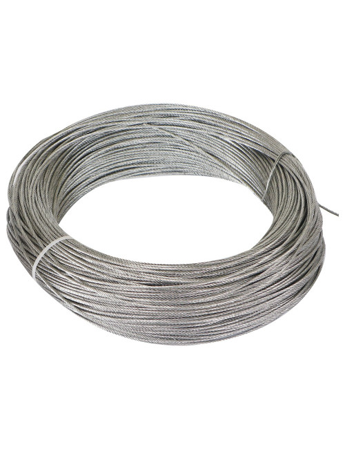 حبل سيم جلص 1.5ملي×150متر CHN