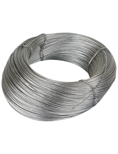 حبل سيم جلص 1.2ملي×300متر CHN