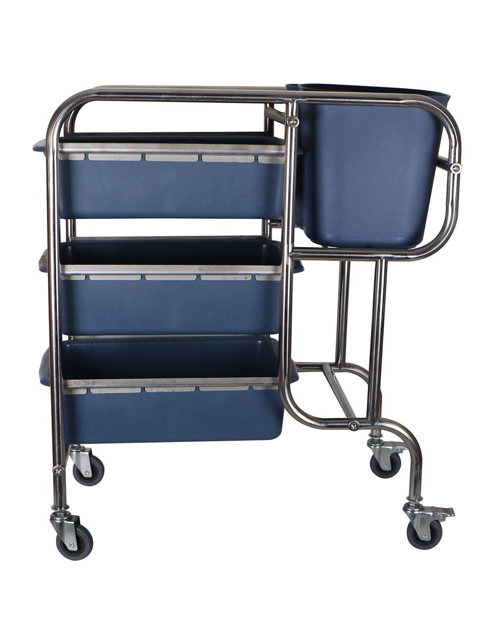 450-2C COLLECTING CART 450×840x950 MM