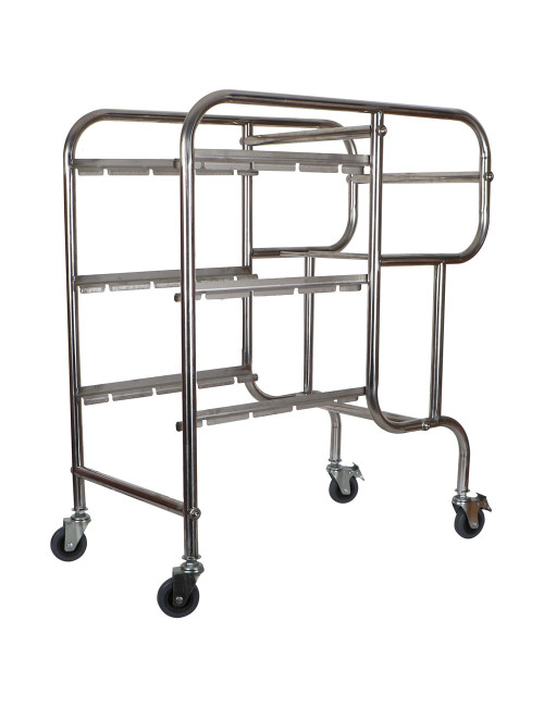 450-2C COLLECTING CART 450×840x950 MM