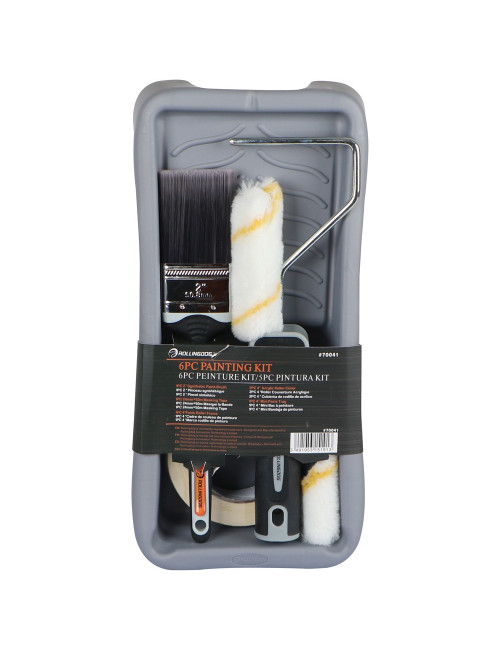 70035 PAINT PAD KIT 4 PCS/SET