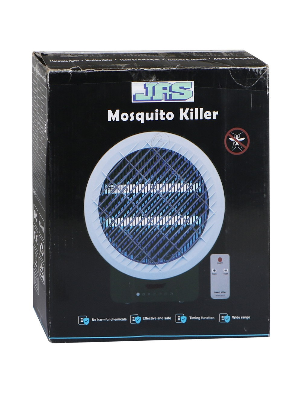 P-712AE ELECTRIC ZAPPER MOSQUITO KILLER