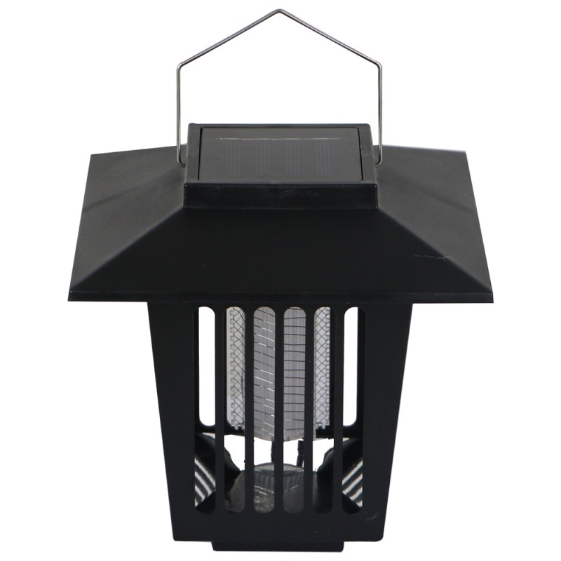 P72CD INSERT TYPE لمبة حديقة مع صاعق ذباب طاقة شمسية DC-4V