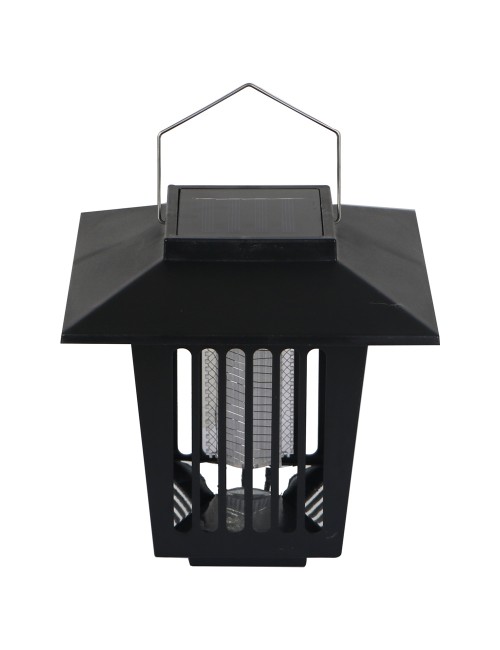P72CD INSERT TYPE لمبة حديقة مع صاعق ذباب طاقة شمسية DC-4V