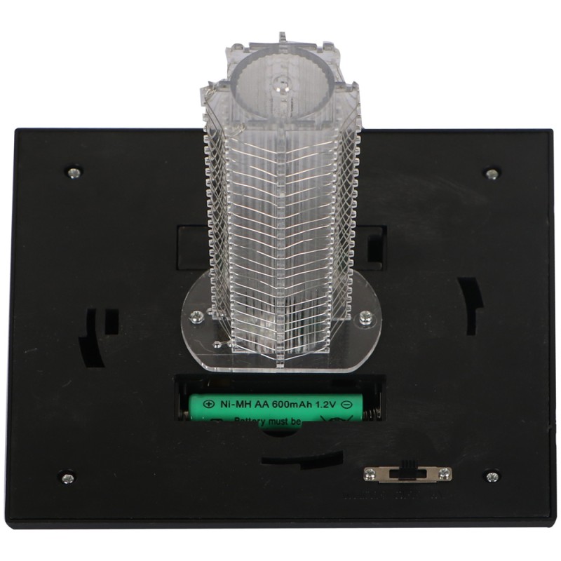 P72CD INSERT TYPE لمبة حديقة مع صاعق ذباب طاقة شمسية DC-4V