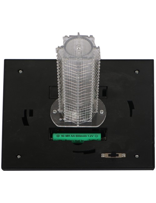 P72CD INSERT TYPE لمبة حديقة مع صاعق ذباب طاقة شمسية DC-4V
