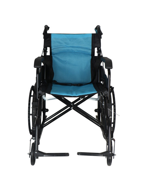 JAS-WCR20 FOLDING WHEELCHAIR 85 X 28 X 67