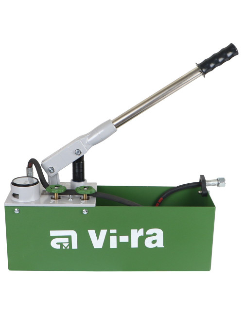 VP-60 HAND PRESSURE PIPE TESTING PUMP