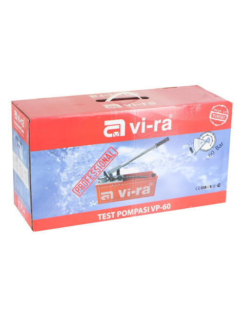 VP-60 ماكينة فحص بايبات تركي