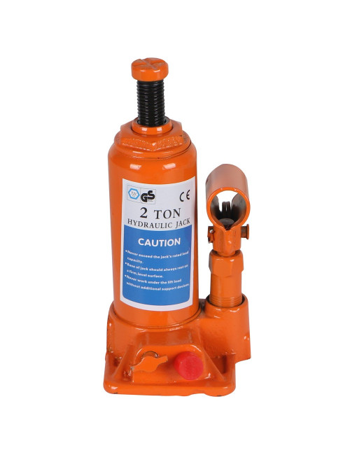 HS-A4002 HYDRAULIC BOTTLE JACK 2 TON