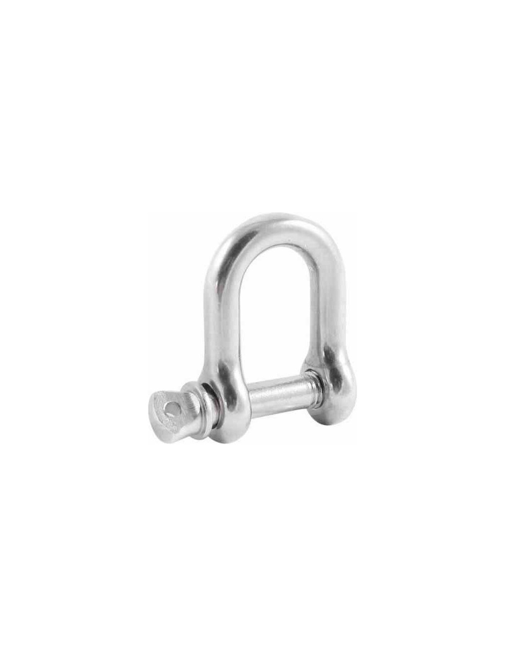 ELEC. GALV. EUROPEAN LARGE DEE SHACKLE 28 MM
