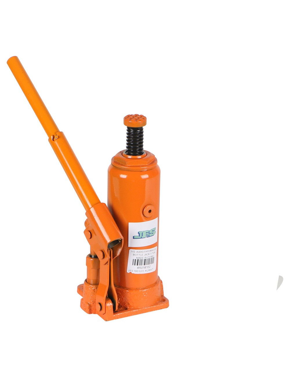 HS-A4003 HYDRAULIC BOTTLE JACK 3 TON