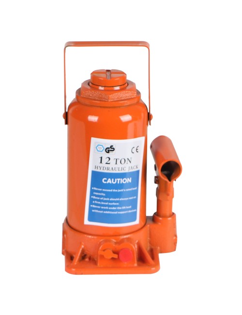 HS-A4012 HYDRAULIC BOTTLE JACK 12 TON