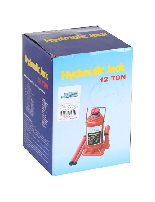 HS-A4012 HYDRAULIC BOTTLE JACK 12 TON