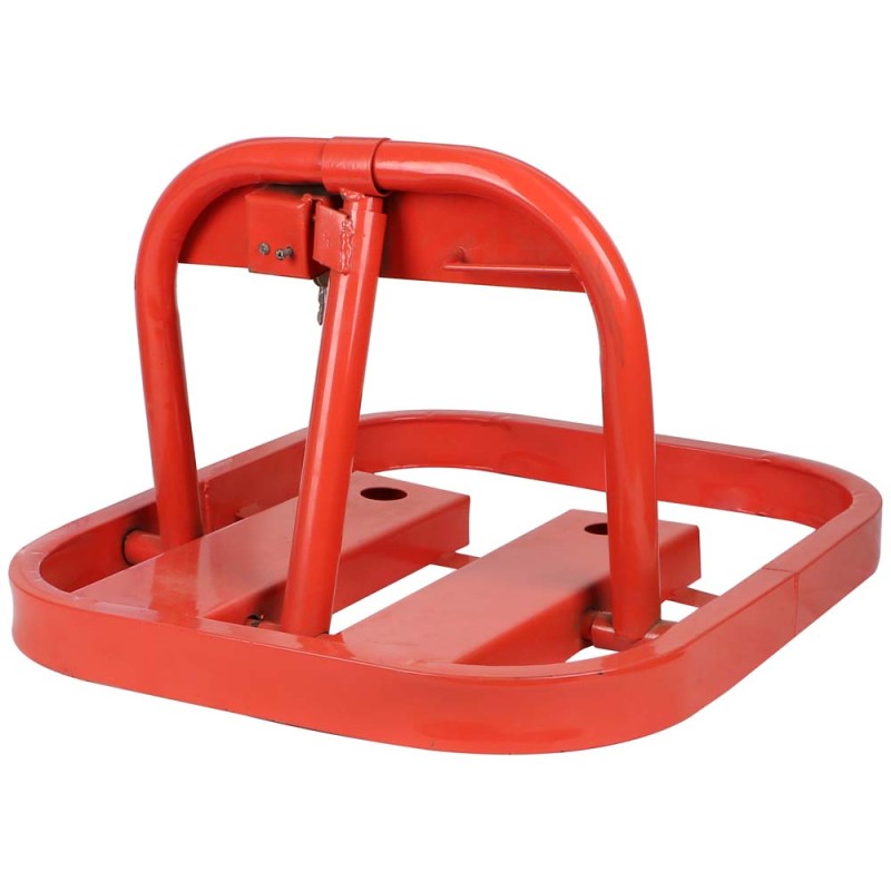 YF-YC01 / JA-O IRON PARKING LOCK SMALL 55 x 45 x 35 CM