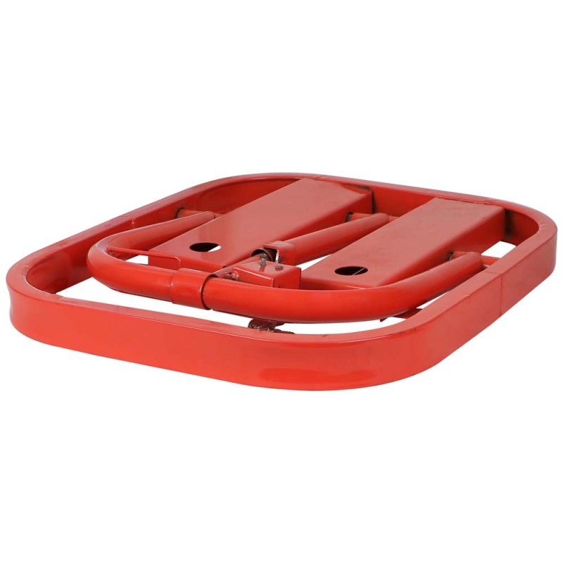 YF-YC01 / JA-O IRON PARKING LOCK SMALL 55 x 45 x 35 CM