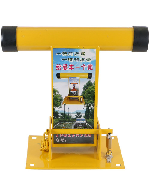 JA-T PAKRKING LOCK 280 X 32MM