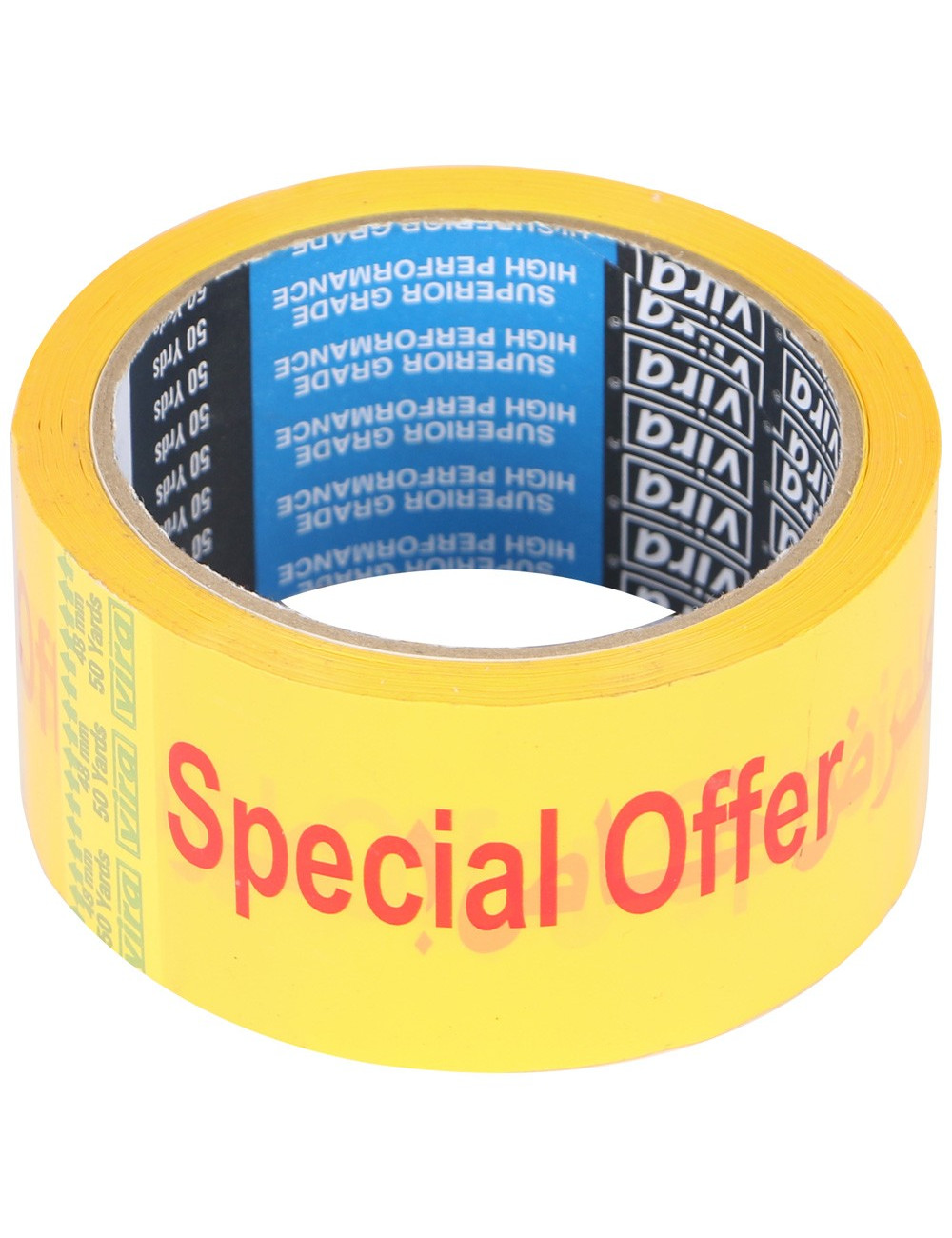 تيب عرض خاص 2" × 50 يارد UAE
