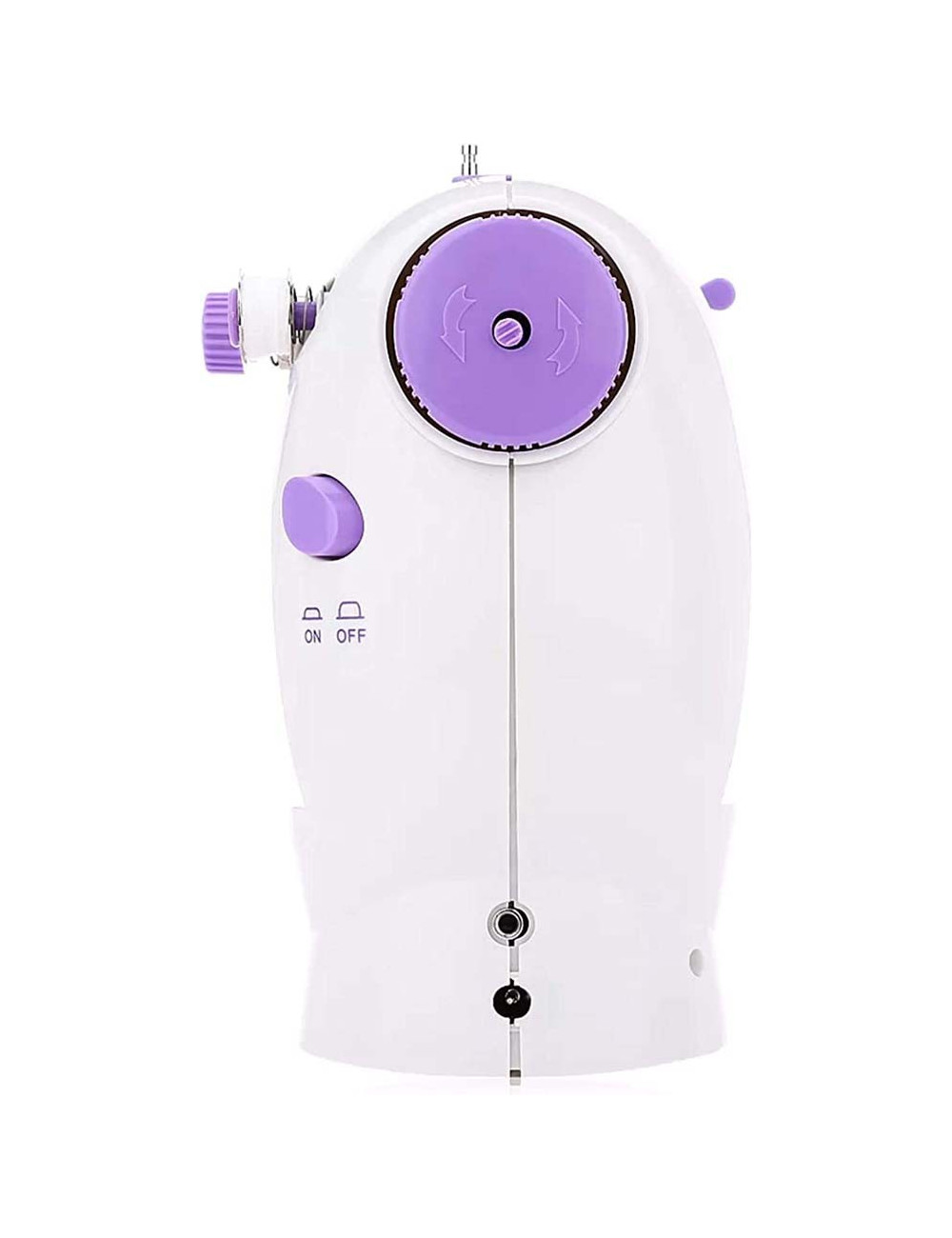 MM-202 ELEECTRIC SEWING MACHINE WITH 2 SPEED 6W