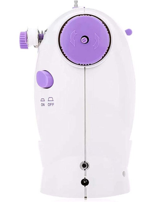 MM-202 SEWING MACHINE 6W ماكينة خياطة كهرباء 2سرعة
