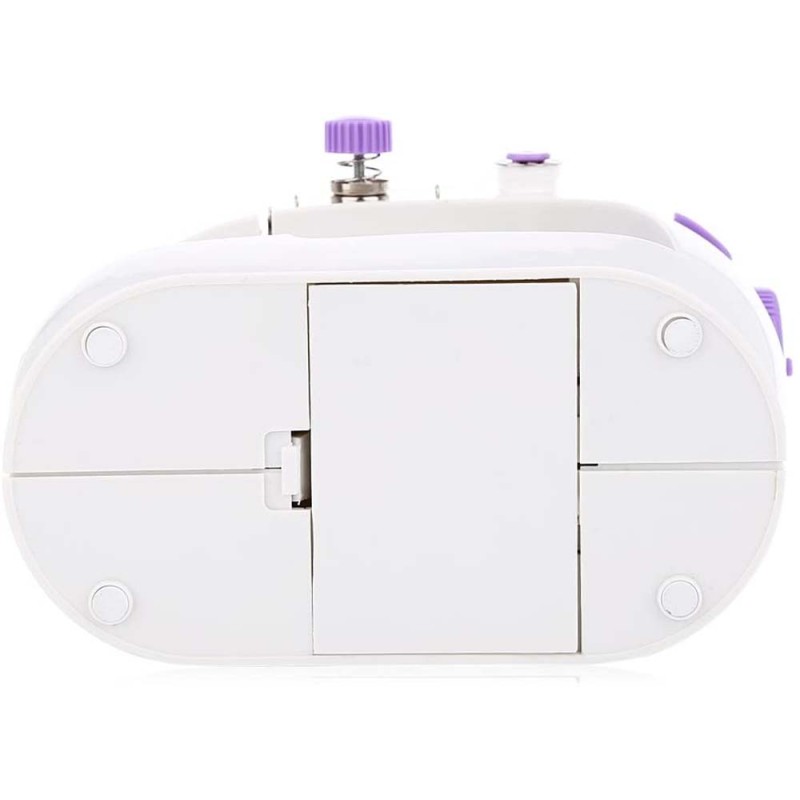 MM-202 SEWING MACHINE 6W ماكينة خياطة كهرباء 2سرعة