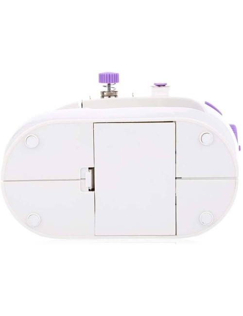 MM-202 SEWING MACHINE 6W ماكينة خياطة كهرباء 2سرعة