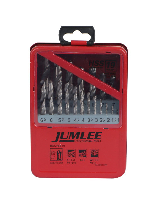 طقم ريشة حديد 19قطعة 1_10ملي CHN