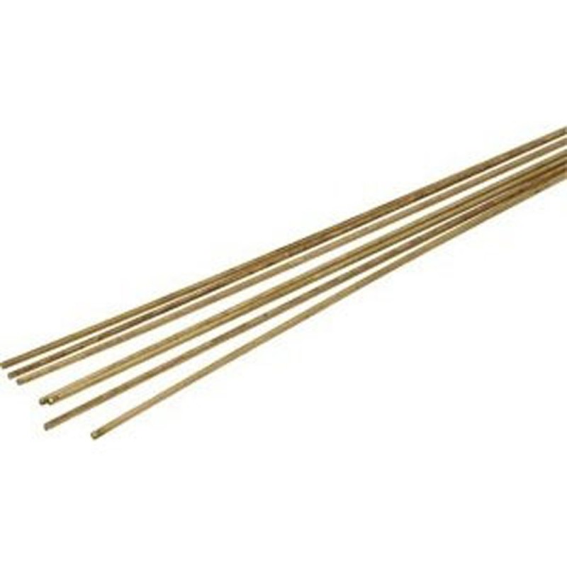 Brass Welding Rod 4MM - PAK
