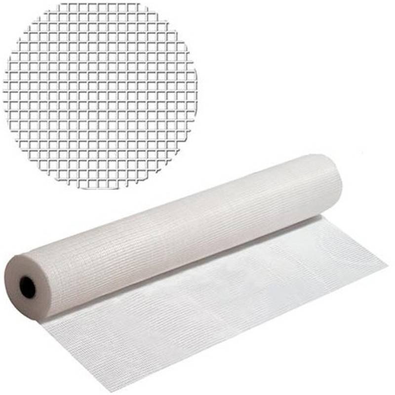 FIBER GLASS MESH WHITE