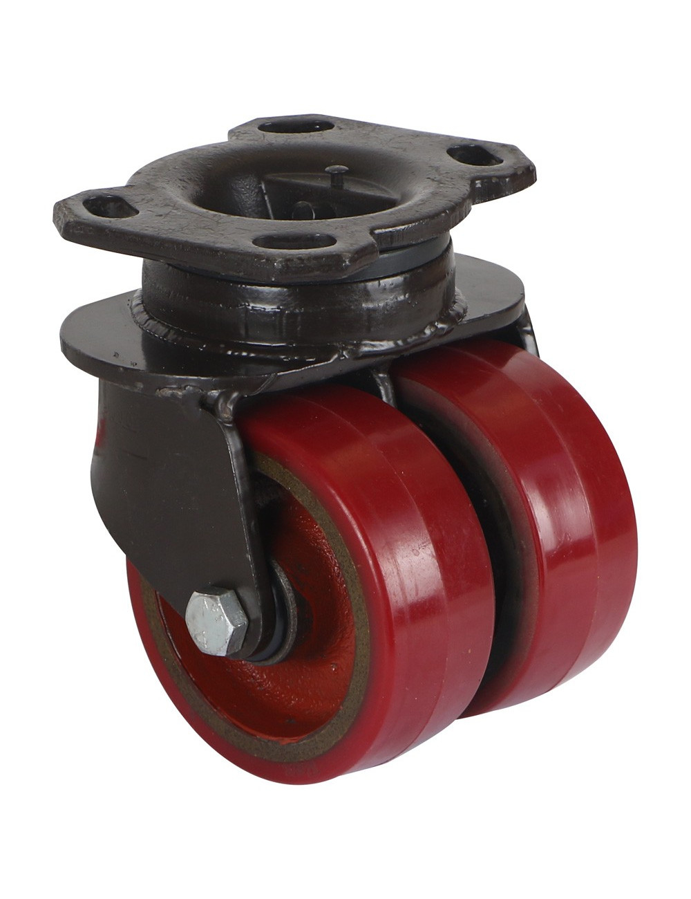 TROLLEY CASTOR SWIVEL 5" HSC2/PT/RPU/125/R/TW