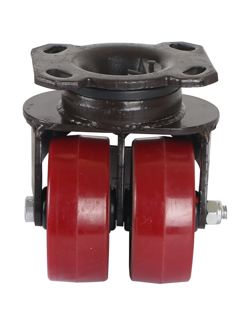 TROLLEY CASTOR SWIVEL 5" HSC2/PT/RPU/125/R/TW