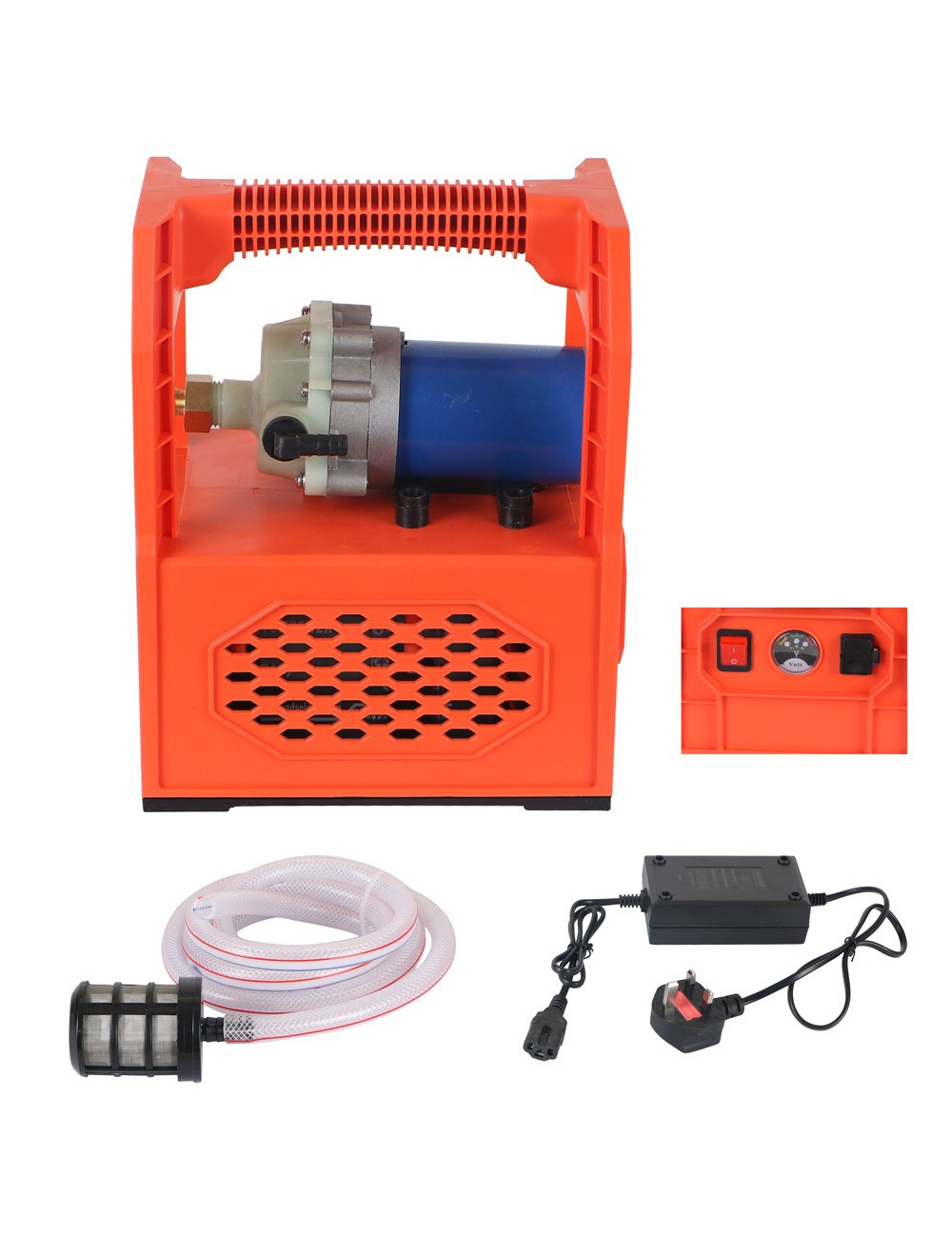 SX-SL02 LARGE FLOW PUMP