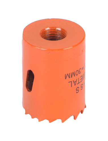 BI-METAL HOLESAW 30 MM