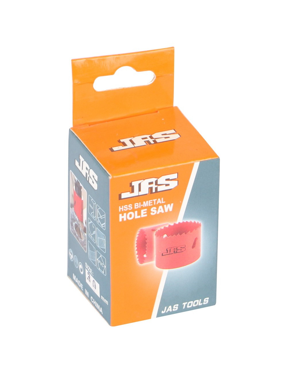 BI-METAL HOLESAW 30 MM