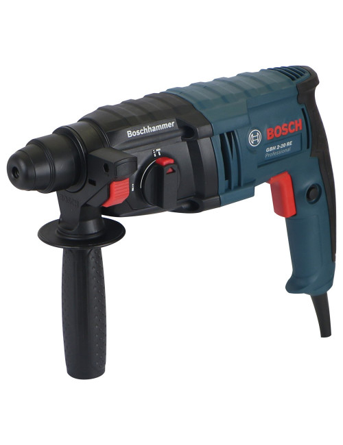 BOSCH GBH2 20RE ROTARY HAMMER DRILL