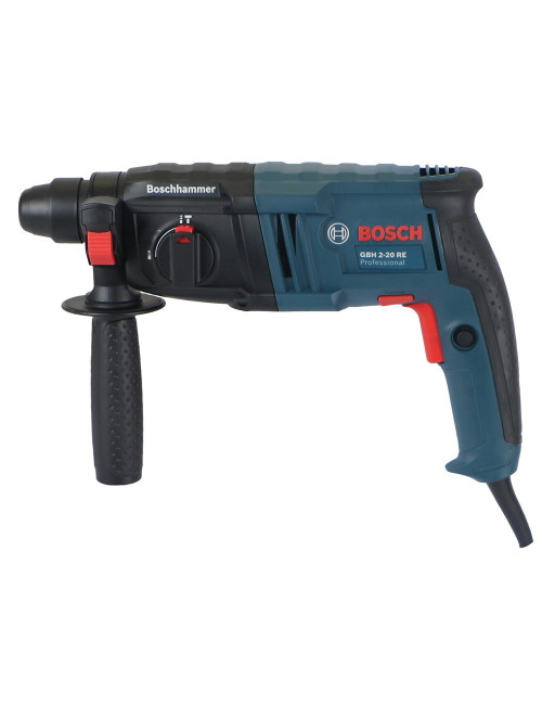 BOSCH GBH2 20RE ROTARY HAMMER DRILL