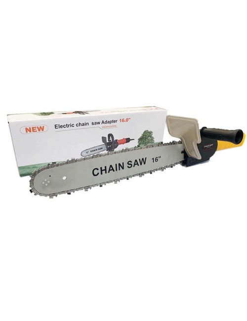 LY-916 CHAINSAW FOR ANGLE GRINDER 16"