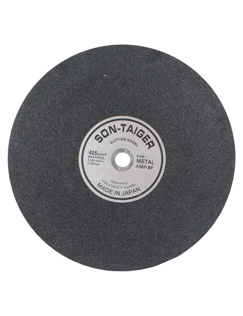 SUNTIGER METAL CUTTING WHEEL 16"