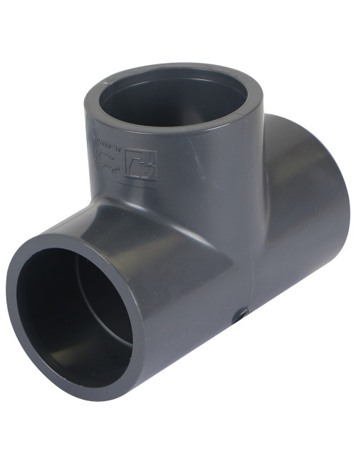 HIGH PRESSURE TEE 1-1/2"