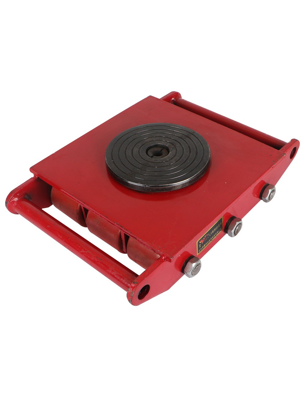 CARGO TROLLEY SWIVEL BASE 15 TON