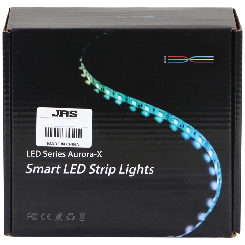 FIREWORK LIGHT 60LGHTS USB 5V RGB CONTROLLER