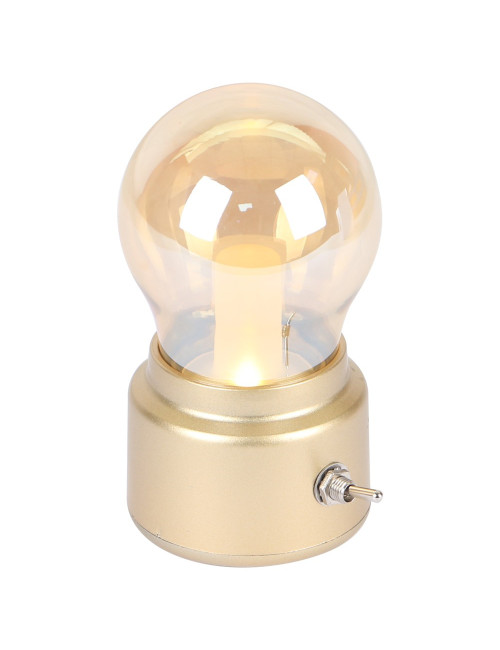 CY-2016 RECHARGEABLE NIGHT LIGHT LED BULB