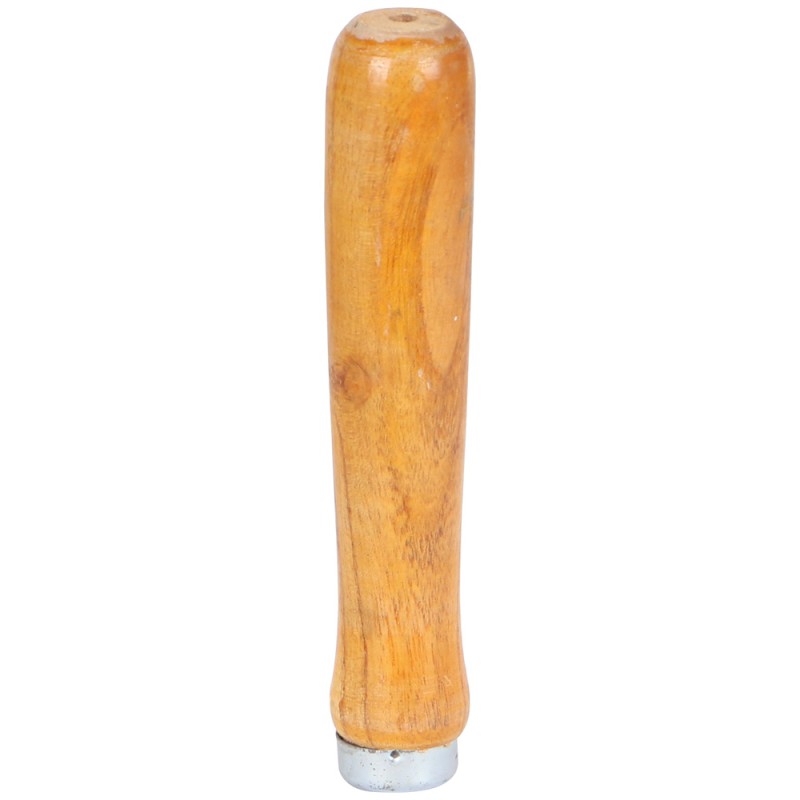 FILE HANDLE WOODEN 6"