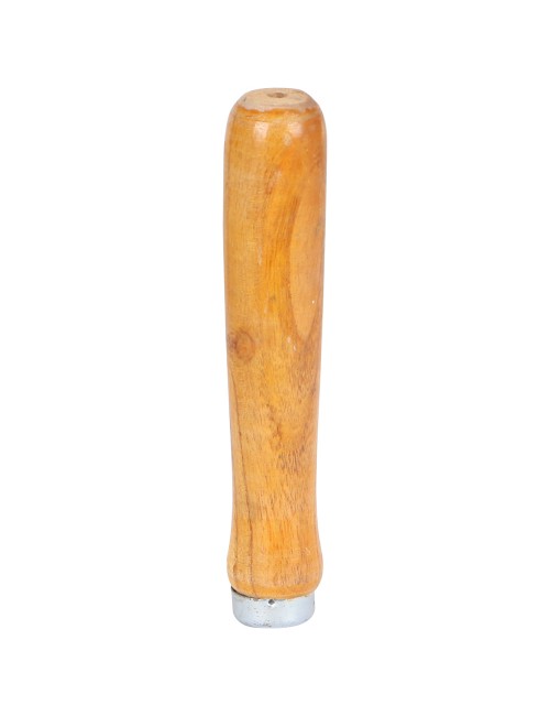 FILE HANDLE WOODEN 6"