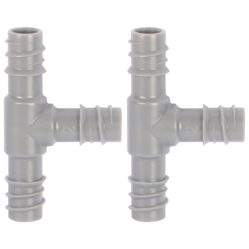 SX-51314A 3 WAY CONNECTOR MICRO SPRAY IRRIGATION