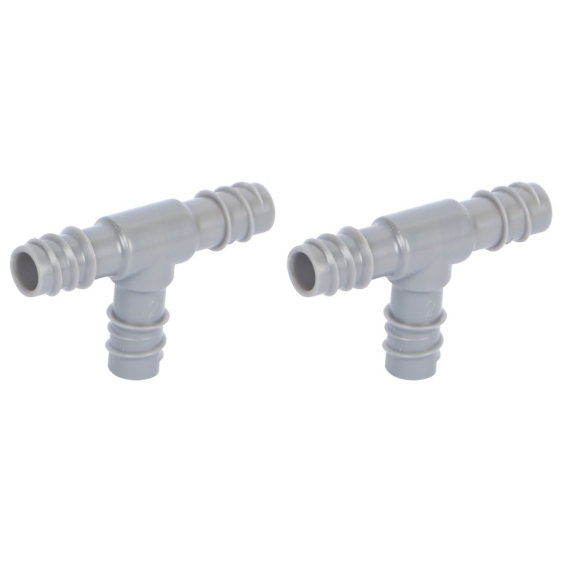 SX-51314A 3 WAY CONNECTOR MICRO SPRAY IRRIGATION