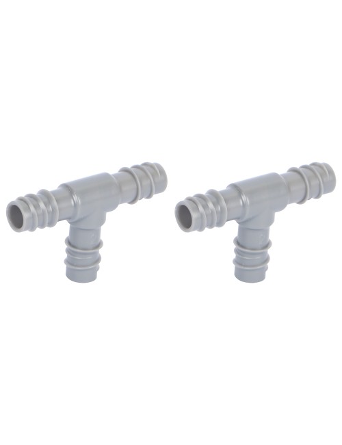 SX-51314A 3 WAY CONNECTOR MICRO SPRAY IRRIGATION