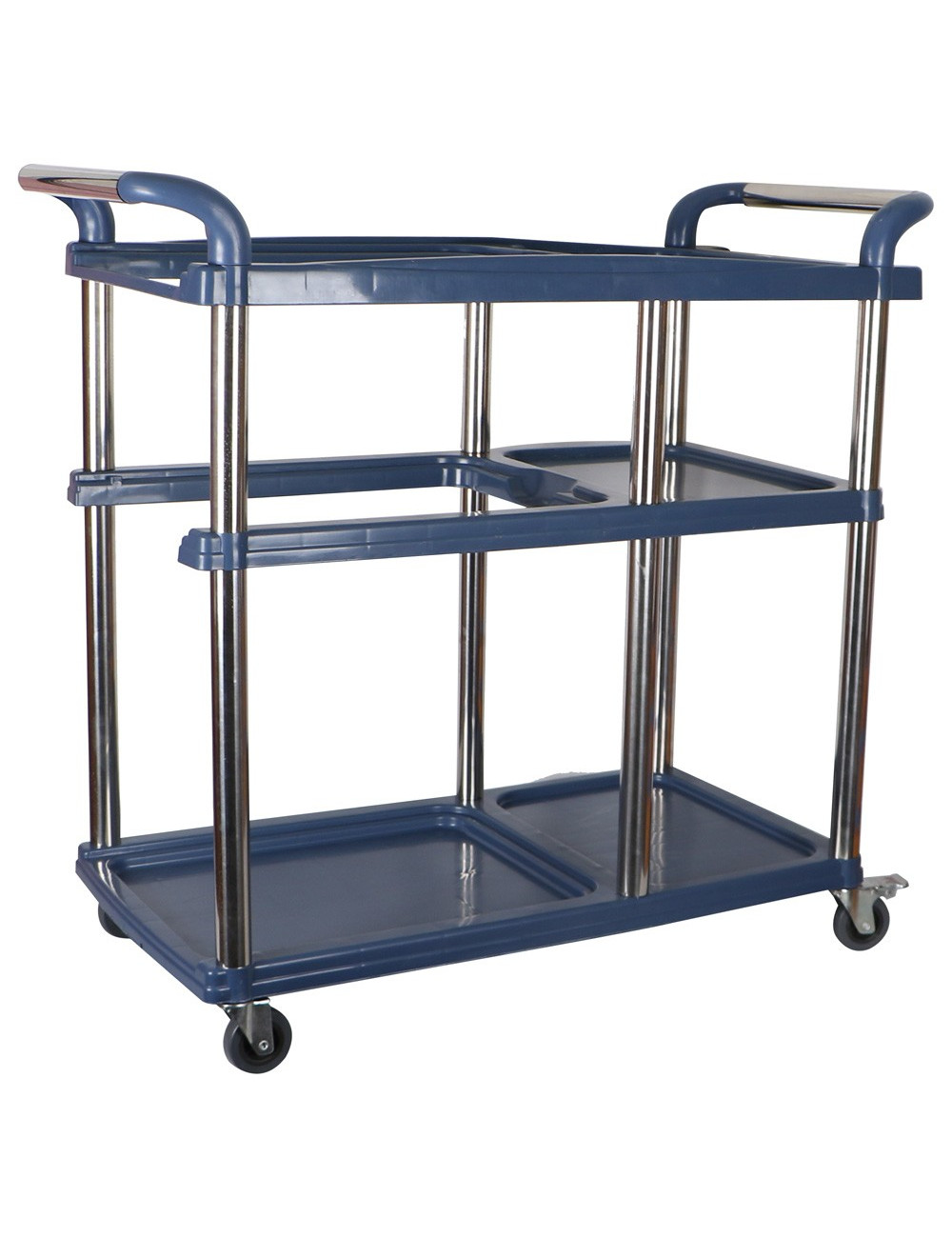 460-2C COLLECTING CART 460×100x950 MM